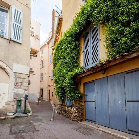 06M - Old Antibes Beautiful Duplex Terrace With Sea View Apartment Exterior photo
