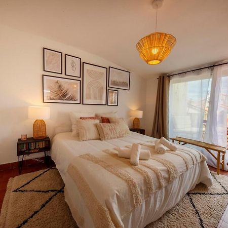 06M - Old Antibes Beautiful Duplex Terrace With Sea View Apartment Exterior photo