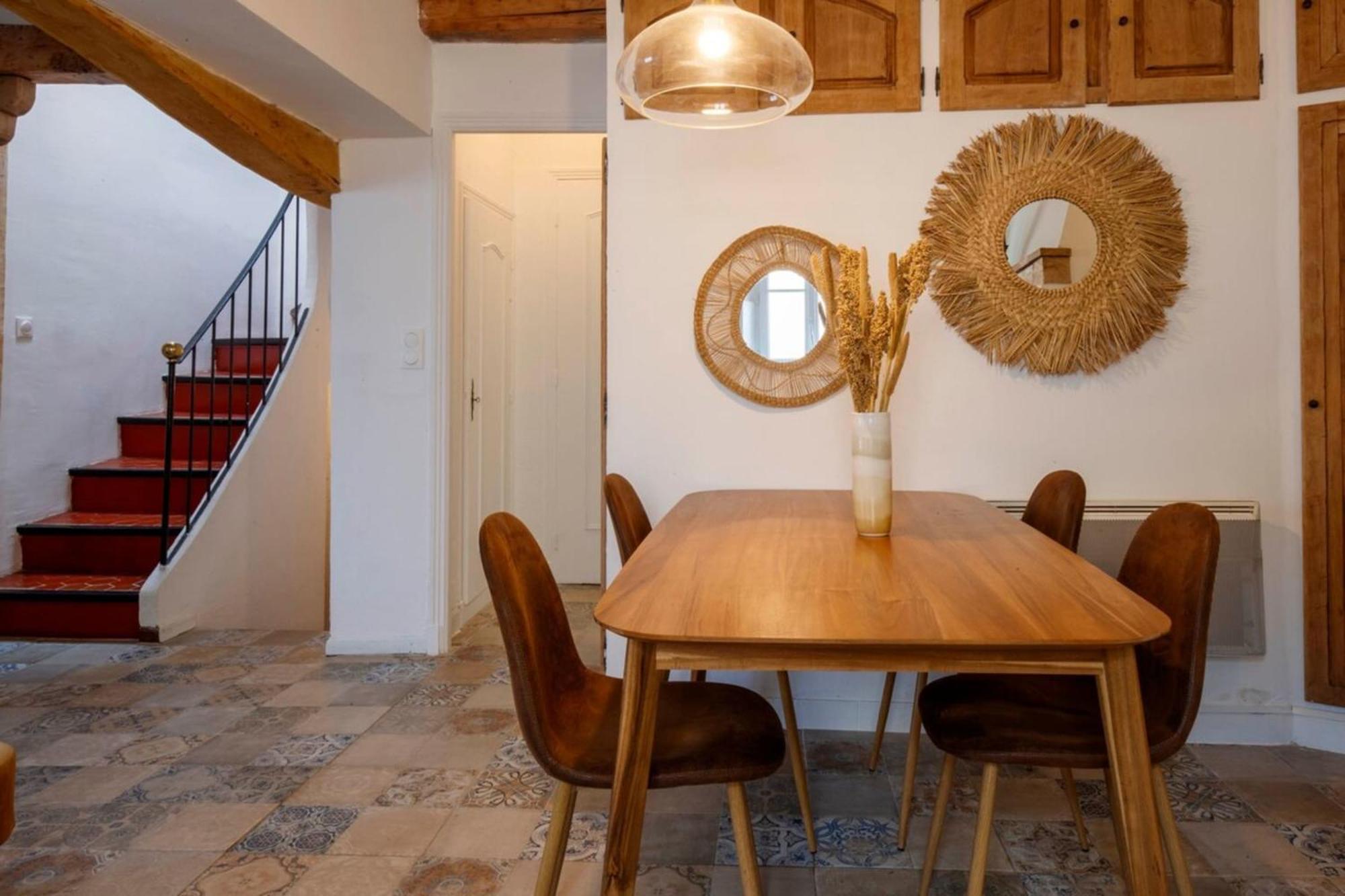 06M - Old Antibes Beautiful Duplex Terrace With Sea View Apartment Exterior photo