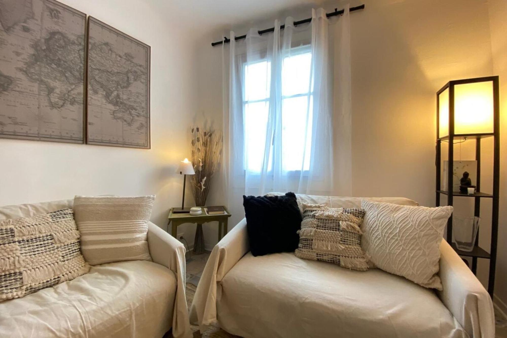 06M - Old Antibes Beautiful Duplex Terrace With Sea View Apartment Exterior photo