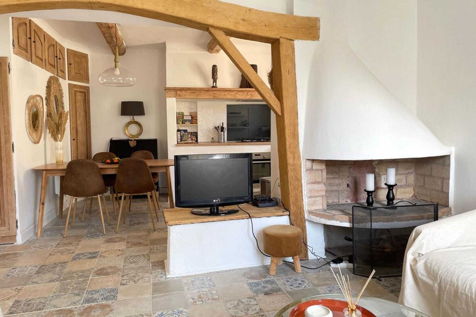 06M - Old Antibes Beautiful Duplex Terrace With Sea View Apartment Exterior photo