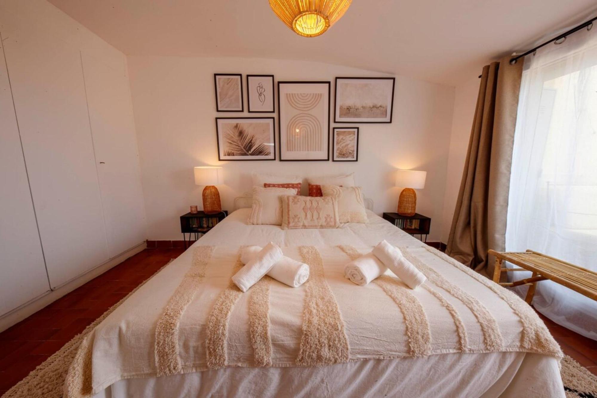 06M - Old Antibes Beautiful Duplex Terrace With Sea View Apartment Exterior photo